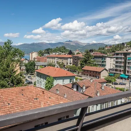 Attico Il Gabbiano Lago Maggiore Appartement Laveno-Mombello
