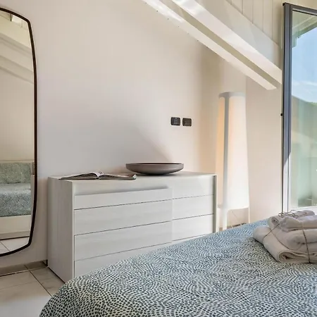 Attico Il Gabbiano Lago Maggiore Appartement Laveno-Mombello