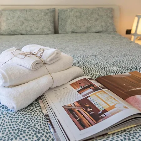 Attico Il Gabbiano Lago Maggiore Appartement