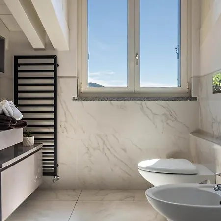 Appartement Attico Il Gabbiano Lago Maggiore *