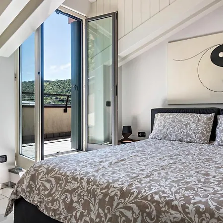 Appartement Attico Il Gabbiano Lago Maggiore
