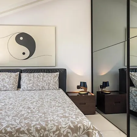 Appartement Attico Il Gabbiano Lago Maggiore
