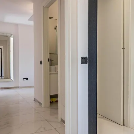 Attico Il Gabbiano Lago Maggiore Appartement