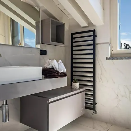 Appartement Attico Il Gabbiano Lago Maggiore